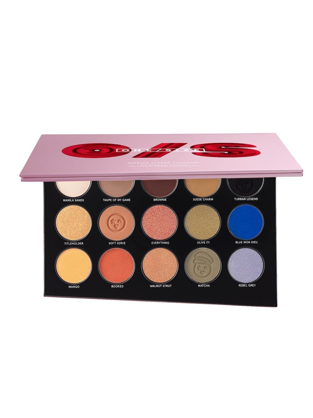 ONE/SIZE Eye Shadow Palette